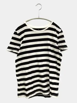 無印良品/ムジルシリョウヒン/Tシャツ/カットソー/トップス/ブラック/M