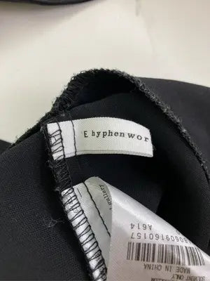 E hyphen world gallery peace/イーハイフンワールドギャラリーピース/アンサンブル/トップス/ブラック/F