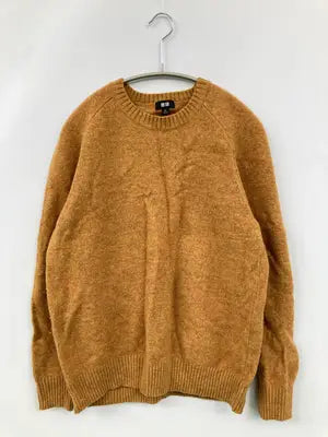 UNIQLO/ユニクロ/ニット/セーター/トップス/ブラウン/XL