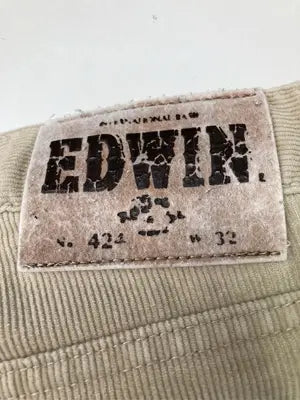 EDWIN/エドウィン/その他パンツ/パンツ/ベージュ/32