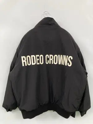 RODEO CROWNS/ロデオクラウンズ/ブルゾン/ジャケット/アウター/ホワイト/F