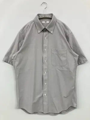 UNIQLO/ユニクロ/シャツ/ブラウス/トップス/グレー/M