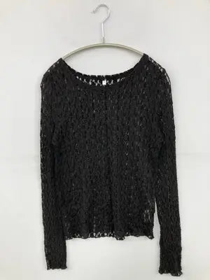 Tシャツ/カットソー/トップス/ブラック/M