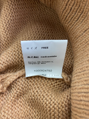 nugu/ヌグ/その他パンツ/パンツ/ブラウン/FREE