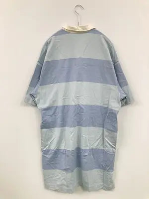 UNIQLO/ユニクロ/ポロシャツ/トップス/スカイブルー/L