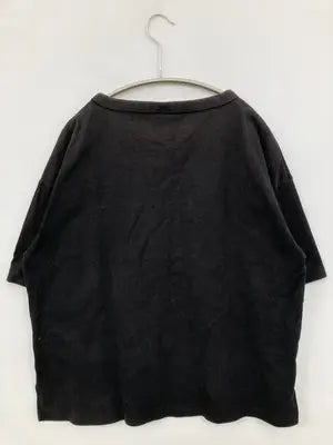 Champion/チャンピオン/Tシャツ/カットソー/トップス/ブラック/M