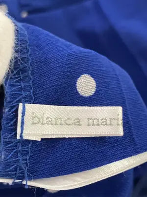 Bianca maria/ワンピース/ワンピース/ドレス/ブルー/M
