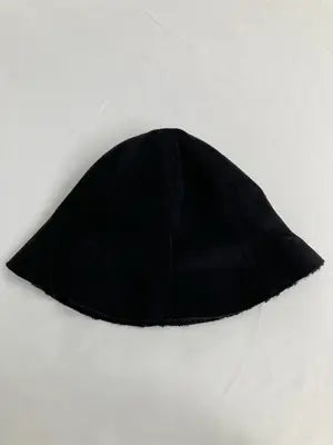 SMELLY/バケットハット/帽子/ブラック