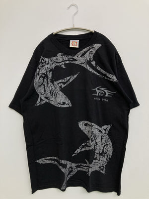 YACHTCLUB/Tシャツ/カットソー/トップス/ブラック/L