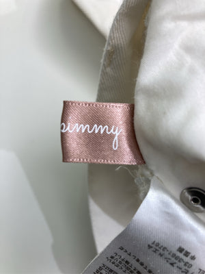 epimi epimmy/エピミエピミー/チノパンツ/パンツ/ホワイト/M