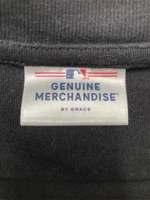 GENUINE MERCHANDISE/ジェニュインマーチャンダイズ/Tシャツ/カットソー/トップス/ブラック/M