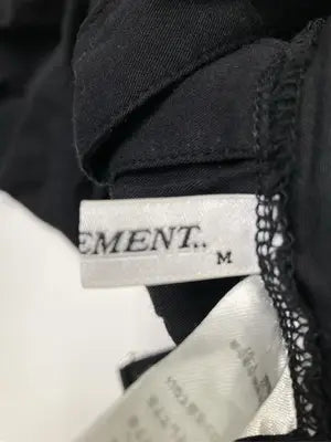 VEHEMENT/サロペット/オーバーオール/オールインワン・サロペット/ブラック/M