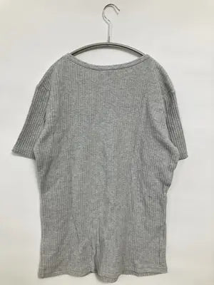 Sunny clouds/サニークラウズ/Tシャツ/カットソー/トップス/グレー/M