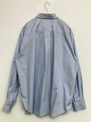 BONLECILL/ボンルシール/シャツ/ブラウス/トップス/ブルー/F