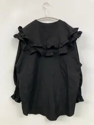Shang Pin/Tシャツ/カットソー/トップス/ブラック