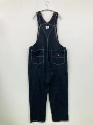 Dickies/ディッキーズ/つなぎ/オールインワン/オールインワン・サロペット/ネイビー/L