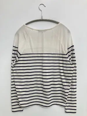 theoria/セオリア/Tシャツ/カットソー/トップス/ホワイト/m