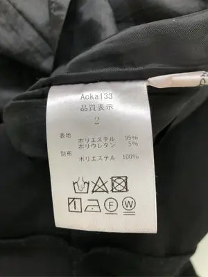 Acka/アッカ/スカート/スカート/ブラック/2