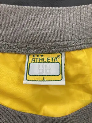 ATHLETA/アスレタ/ナイロンジャケット/ジャケット/アウター/イエロー/L