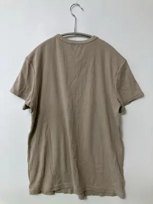 UNIQLO/ユニクロ/Tシャツ/カットソー/トップス/ベージュ/XL