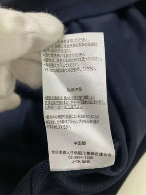 SEASON REASON by Lin.&Red/シーズンリーズンバイリンアンドレッド/Tシャツ/カットソー/トップス/ネイビー/L