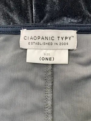 CIAOPANIC TYPY/チャオパニックティピー/シャツ/ブラウス/トップス/ネイビー/ONE