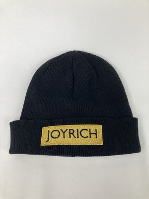 JOYRICH/ジョイリッチ/ニットキャップ/ビーニー/帽子/ブラック
