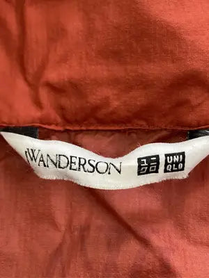 UNIQLO JW Anderson/ユニクロジェイダブリューアンダーソン/ブルゾン/ジャケット/アウター/レッド/L