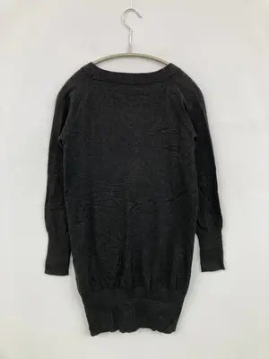 ZARA/ザラ/カーディガン/ボレロ/トップス/グレー/M