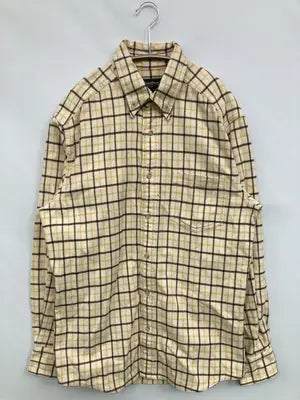 Eddie Bauer/エディーバウアー/シャツ/ブラウス/トップス/アイボリー/M