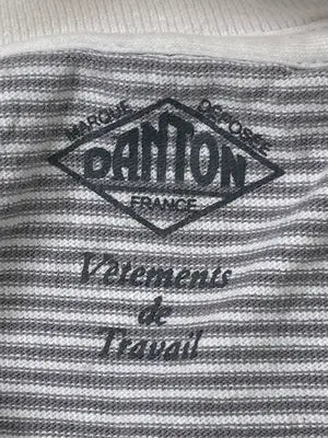 DANTON/ダントン/Tシャツ/カットソー/トップス/グレー