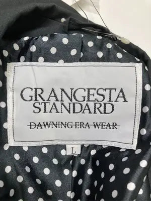 Grangesta Standard/テーラードジャケット/ジャケット/アウター/ブラック/L