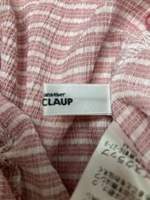 NICE CLAUP/ナイスクラップ/ワンピース/ワンピース/ドレス/レッド/F