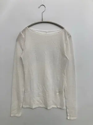 RAIVE/Tシャツ/カットソー/トップス/ホワイト