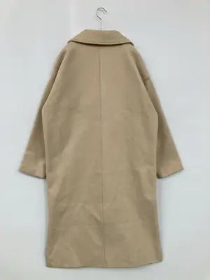 MURUA/ムルーア/チェスターコート/ジャケット/アウター/ベージュ/F