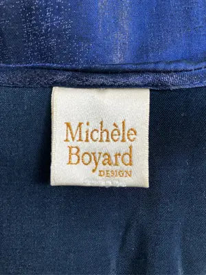 Michele Boyard/カーディガン/ボレロ/トップス/ネイビー