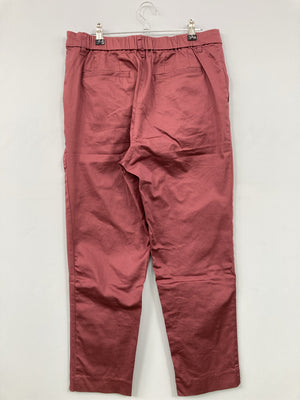 SHOO LA  RUE/シューラルー/スラックス/パンツ/ピンク/3L