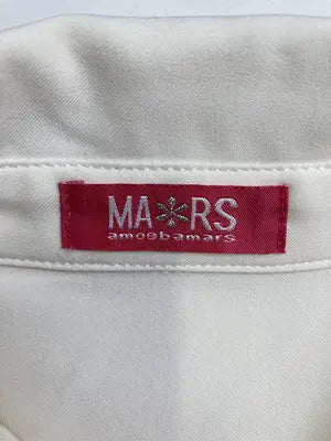 MA*RS/シャツ/ブラウス/トップス/アイボリー