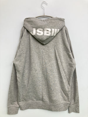 JSB3/パーカー/トップス/グレー/L