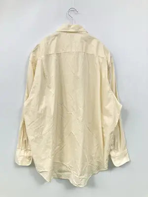 UNIQLO/ユニクロ/シャツ/ブラウス/トップス/アイボリー/M