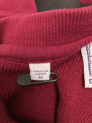 GUESS/ゲス/スウェット/トップス/レッド/M