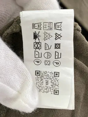 ZARA/ザラ/Tシャツ/カットソー/トップス/カーキ/EUR XS