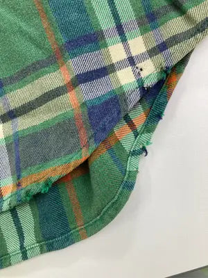 Abercrombie&Fitch/アバクロンビーアンドフィッチ/シャツ/ブラウス/トップス/グリーン/S