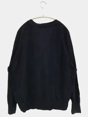 無印良品/ムジルシリョウヒン/カーディガン/ボレロ/トップス/ブラック/XL