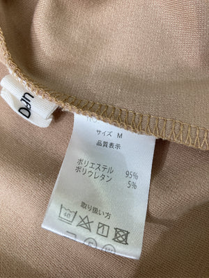 Alma Design/アルマデザイン/Tシャツ/カットソー/トップス/ベージュ/M