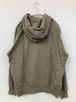 UNIQLO UT/ユニクロユーティー/パーカー/トップス/カーキ/M