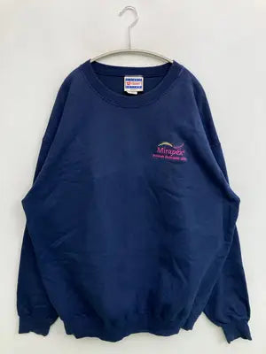 Hanes/ヘインズ/スウェット/トップス/ネイビー/L