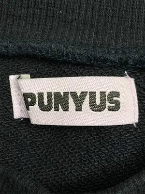 PUNYUS/プニュズ/スウェット/トップス/ネイビー/3