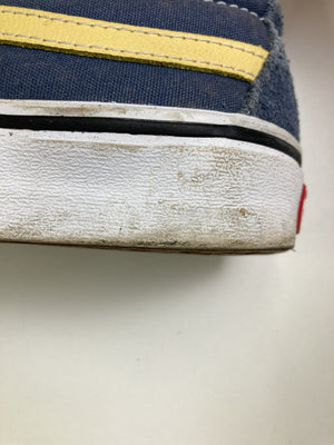 VANS/バンズ/スニーカー/シューズ/ブルー/22.5cm