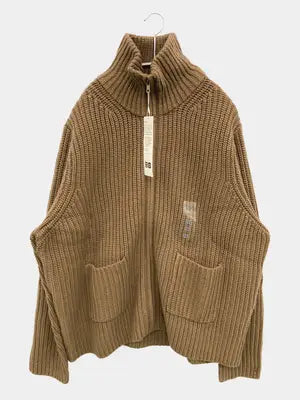 UNIQLO U/ユニクロユー/ニット/セーター/トップス/ブラウン/3XL